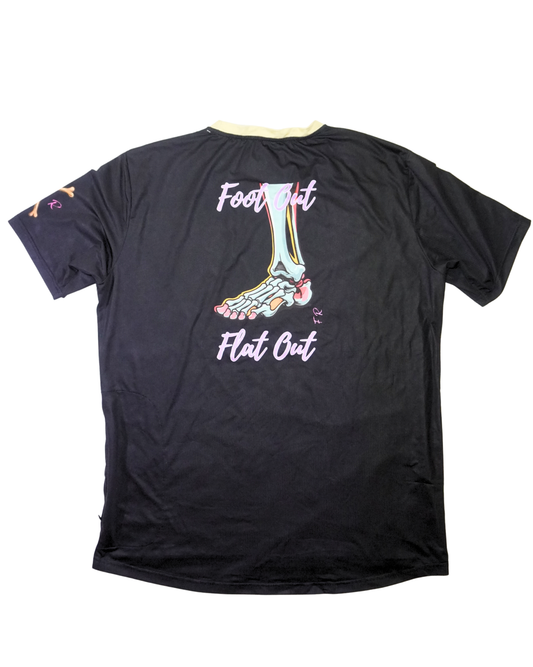 The "Darkness" short sleeve jersey