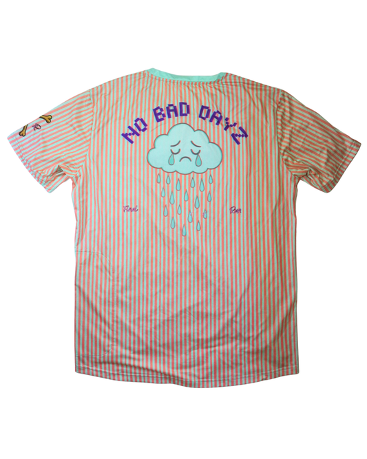 The "Ibiza" short sleeve jersey