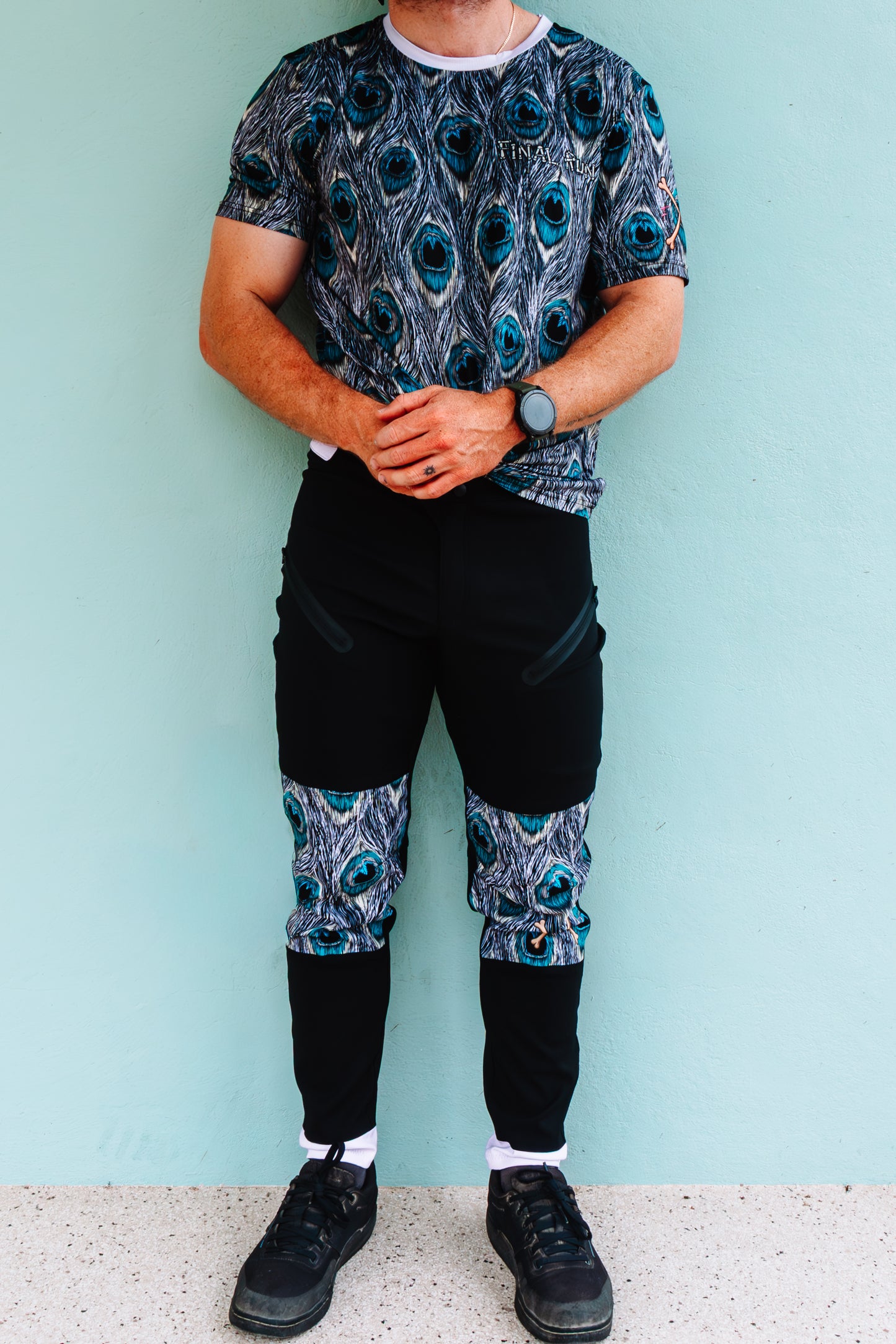 The "Peacock" MTB Pant