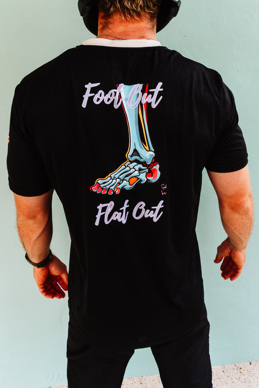The "Darkness" short sleeve jersey