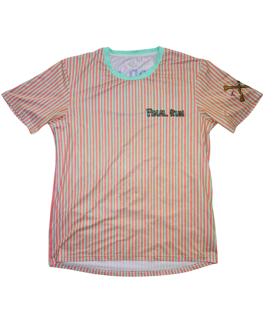 The "Ibiza" short sleeve jersey