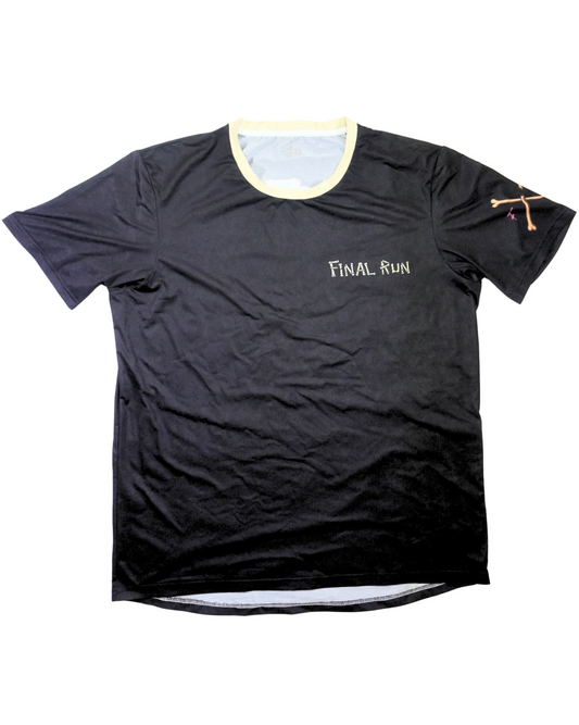The "Darkness" short sleeve jersey
