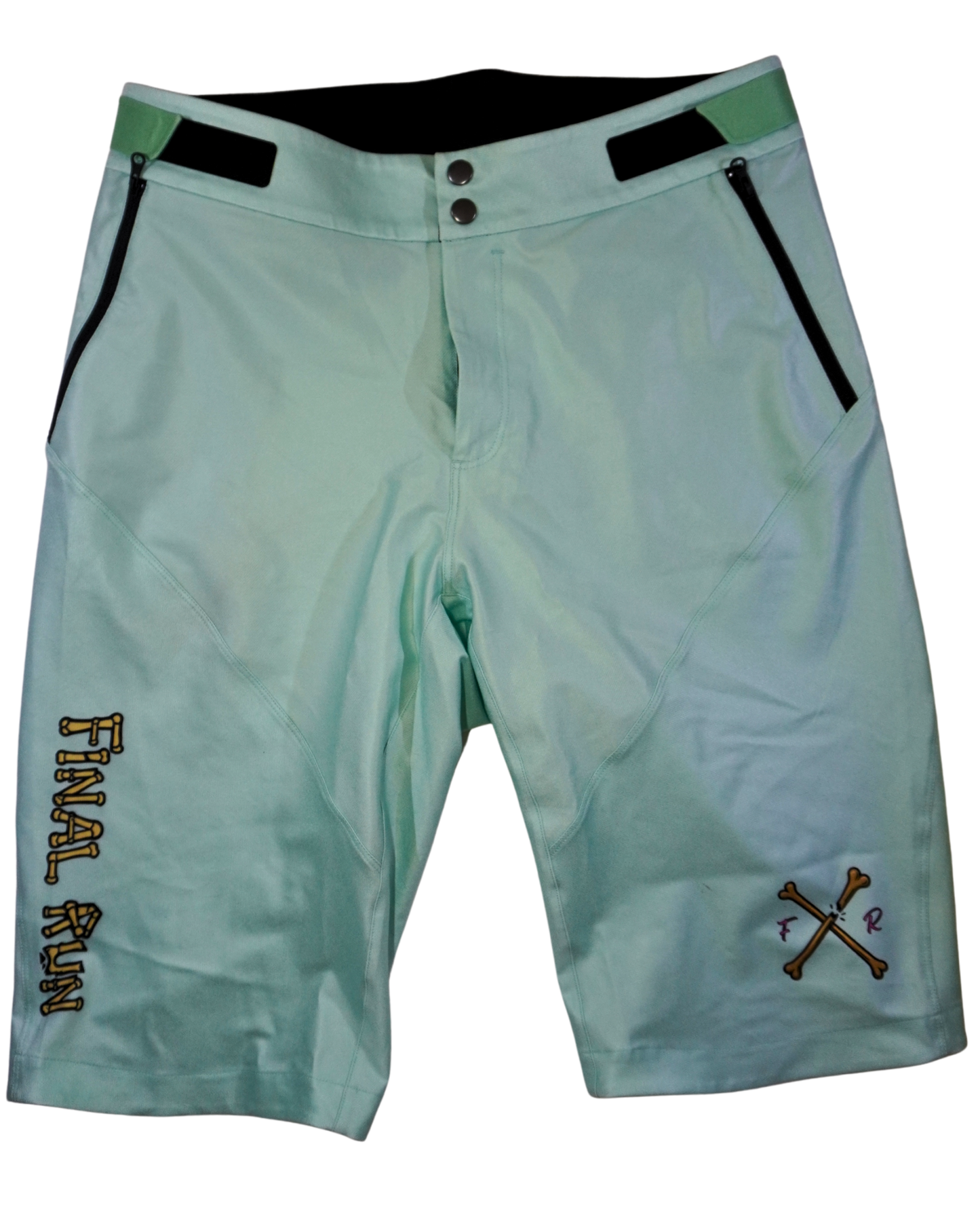 the "Ibiza" shorts