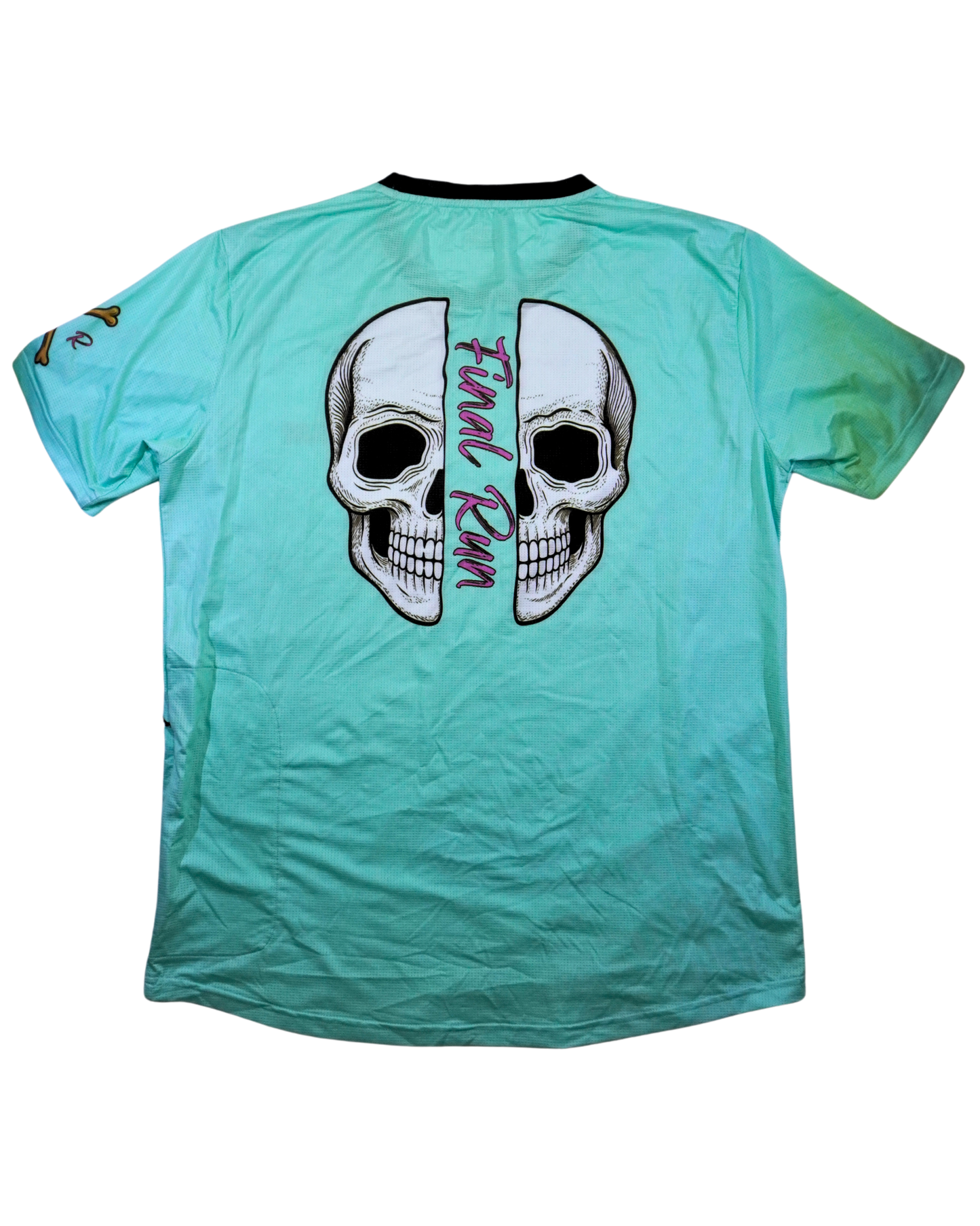 The "Homer" short sleeve jersey