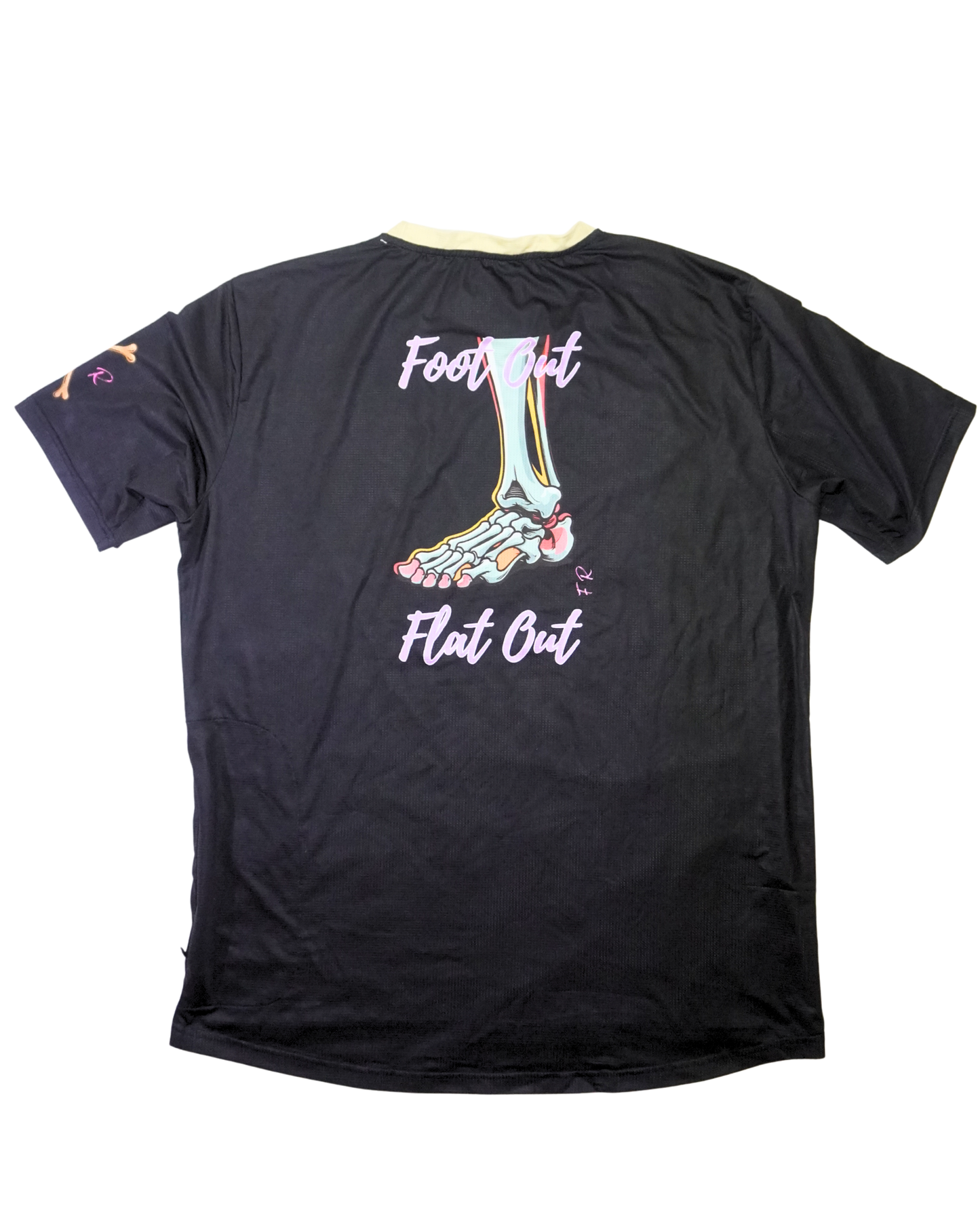 The "Darkness" short sleeve jersey