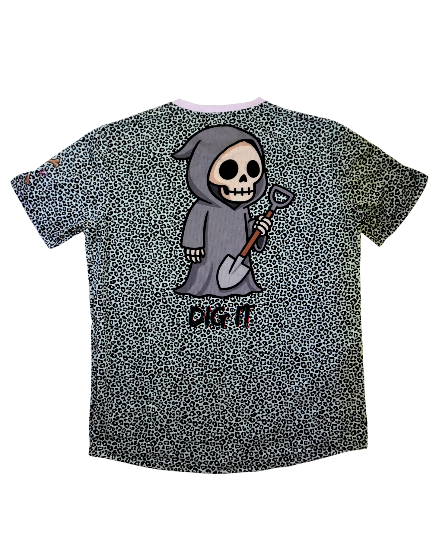 The "Spots" short sleeve jersey