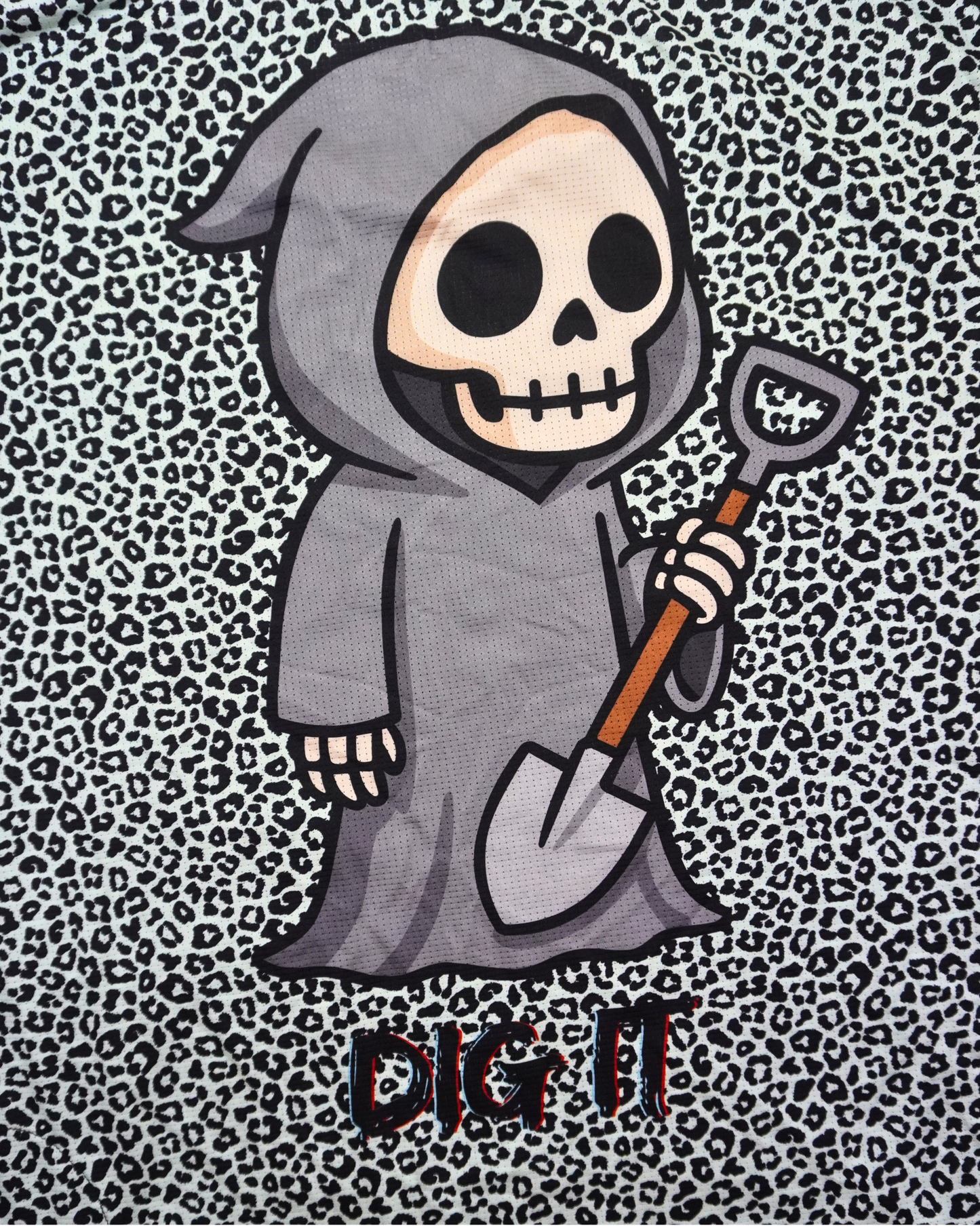 The "Spots" short sleeve jersey