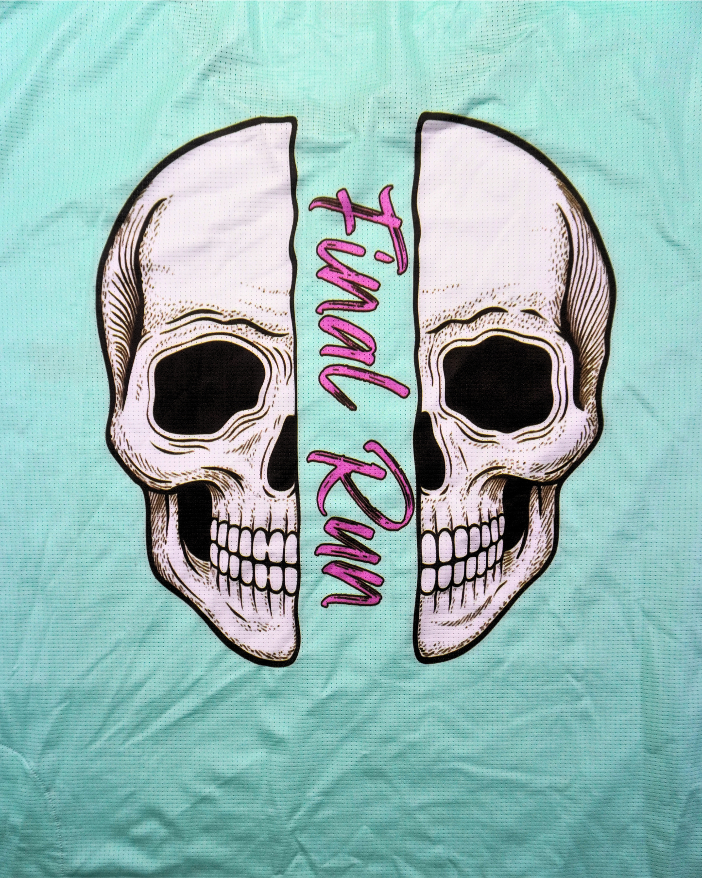 The "Homer" short sleeve jersey