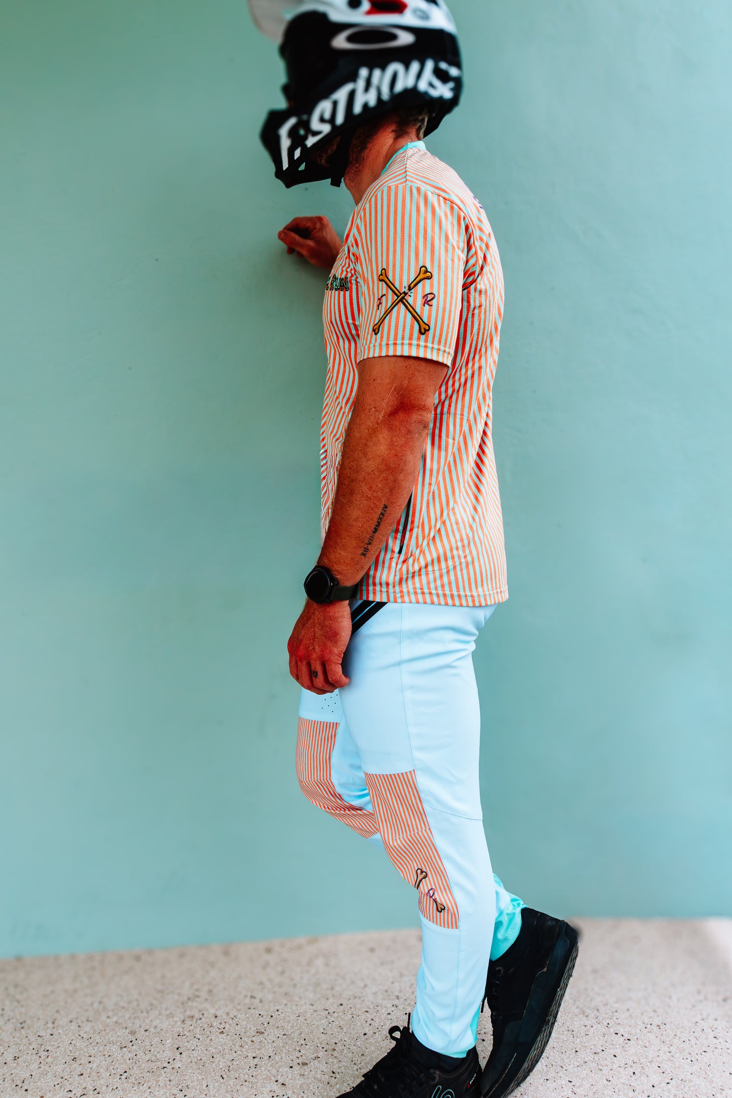 The "Ibiza" short sleeve jersey