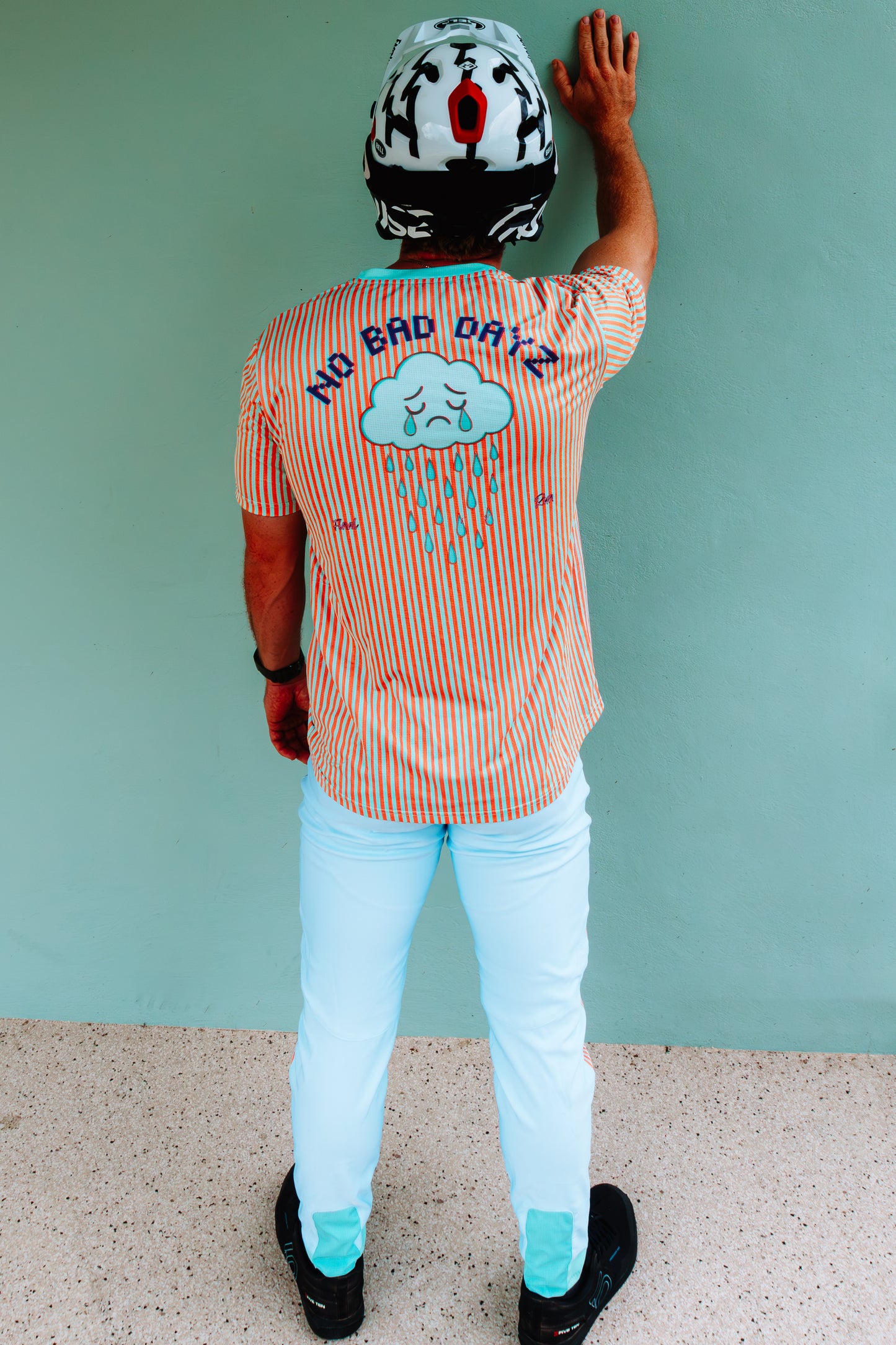 The "Ibiza" short sleeve jersey