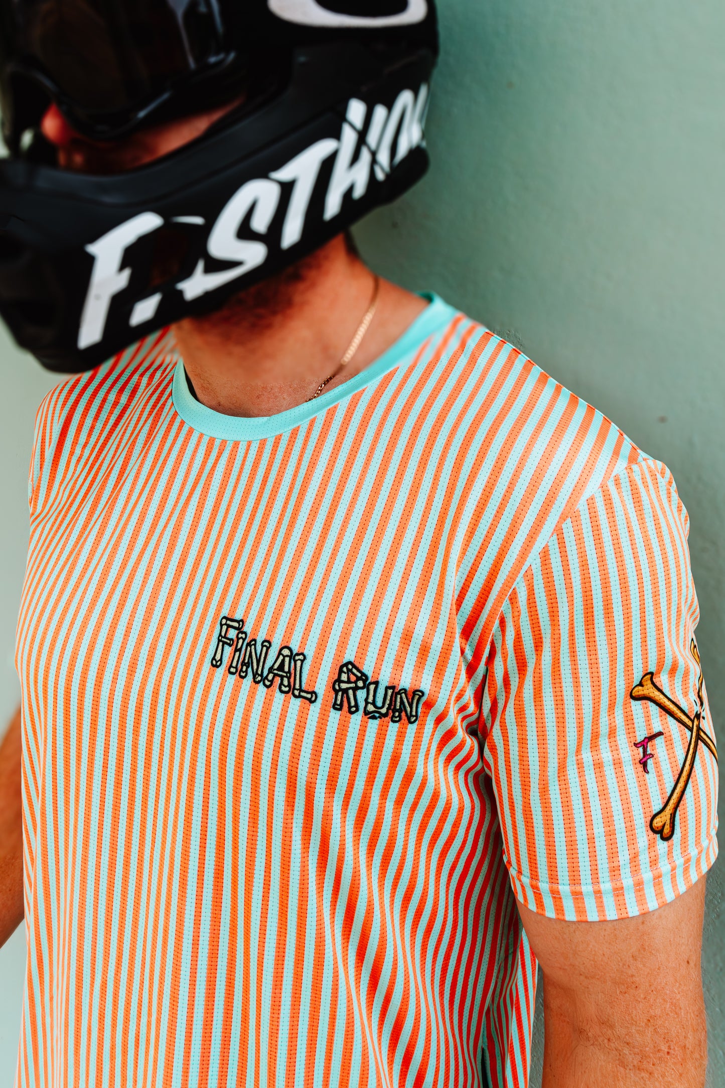 The "Ibiza" short sleeve jersey