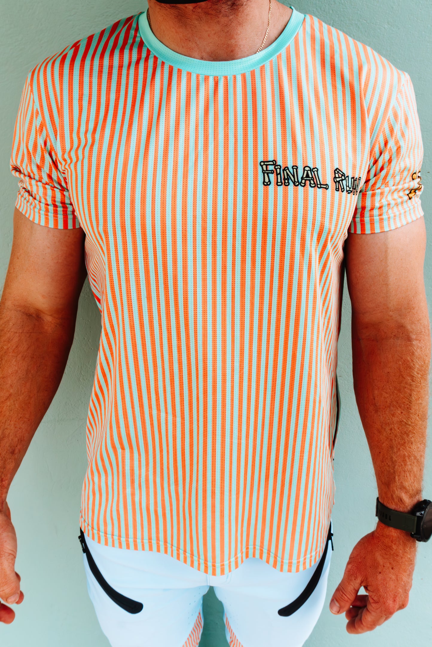 The "Ibiza" short sleeve jersey