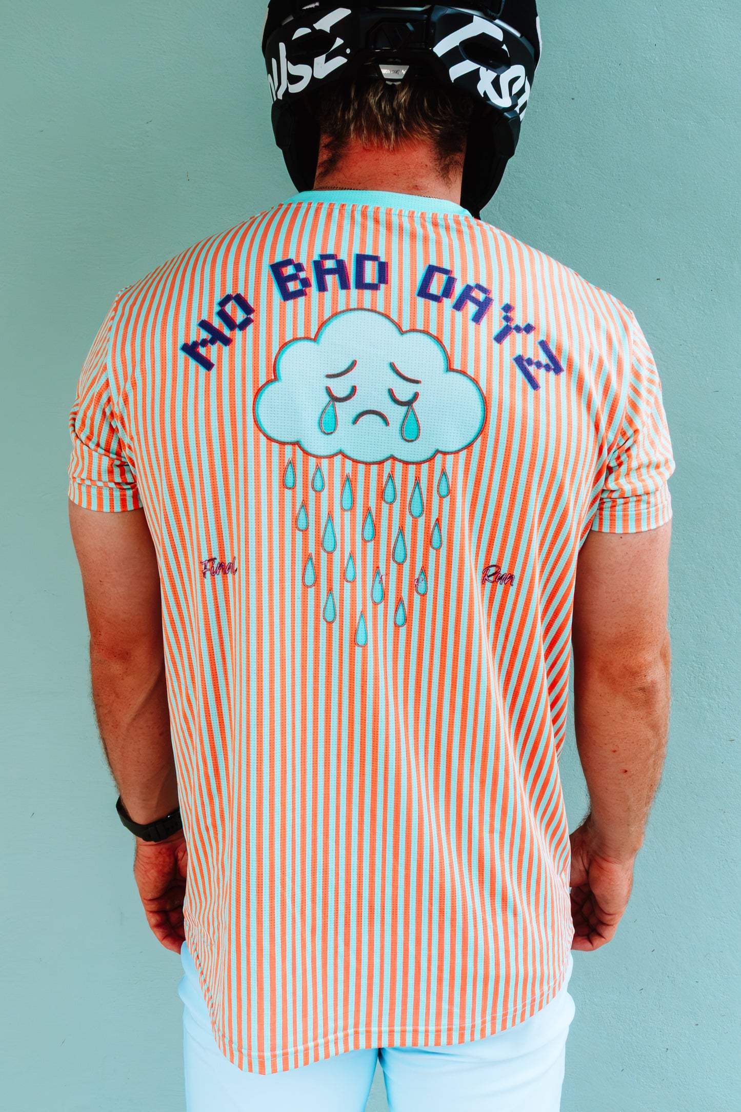 The "Ibiza" short sleeve jersey