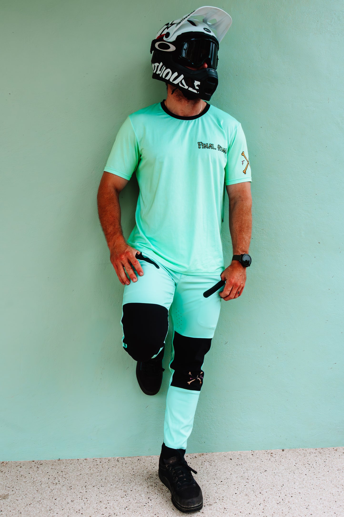 The "Homer" MTB Pant