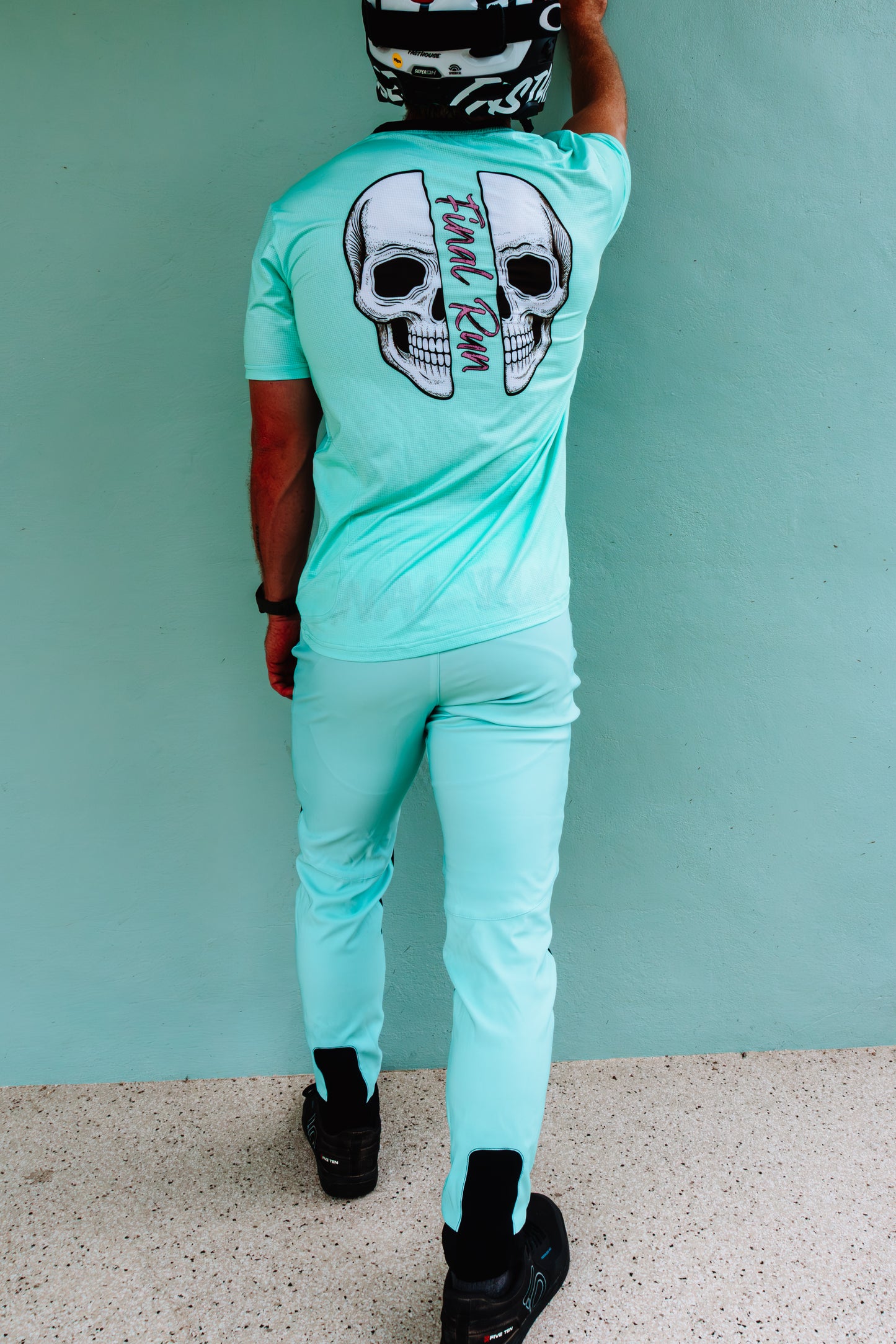 The "Homer" short sleeve jersey