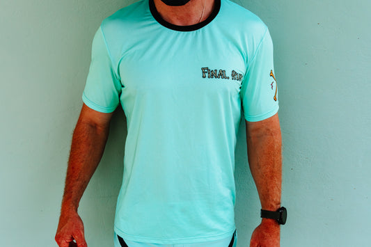 The "Homer" short sleeve jersey