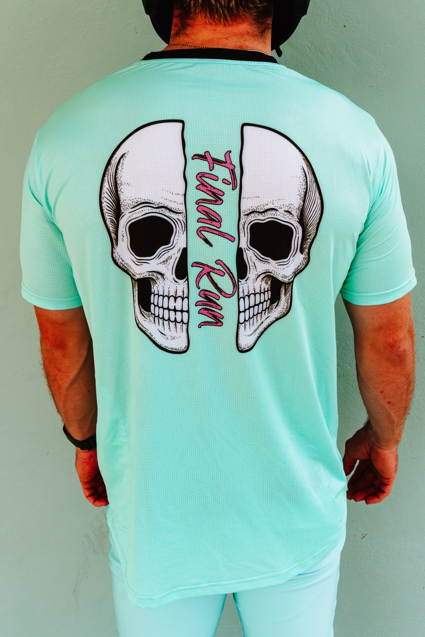 The "Homer" short sleeve jersey