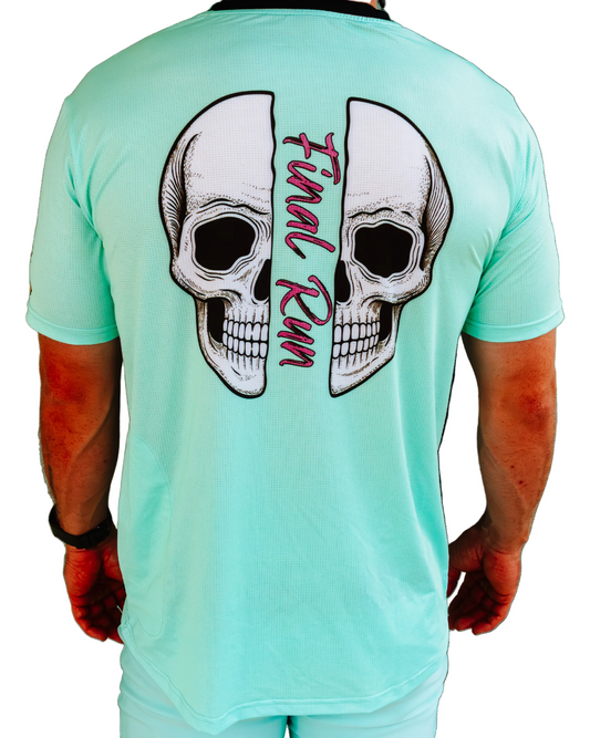 The "Homer" short sleeve jersey