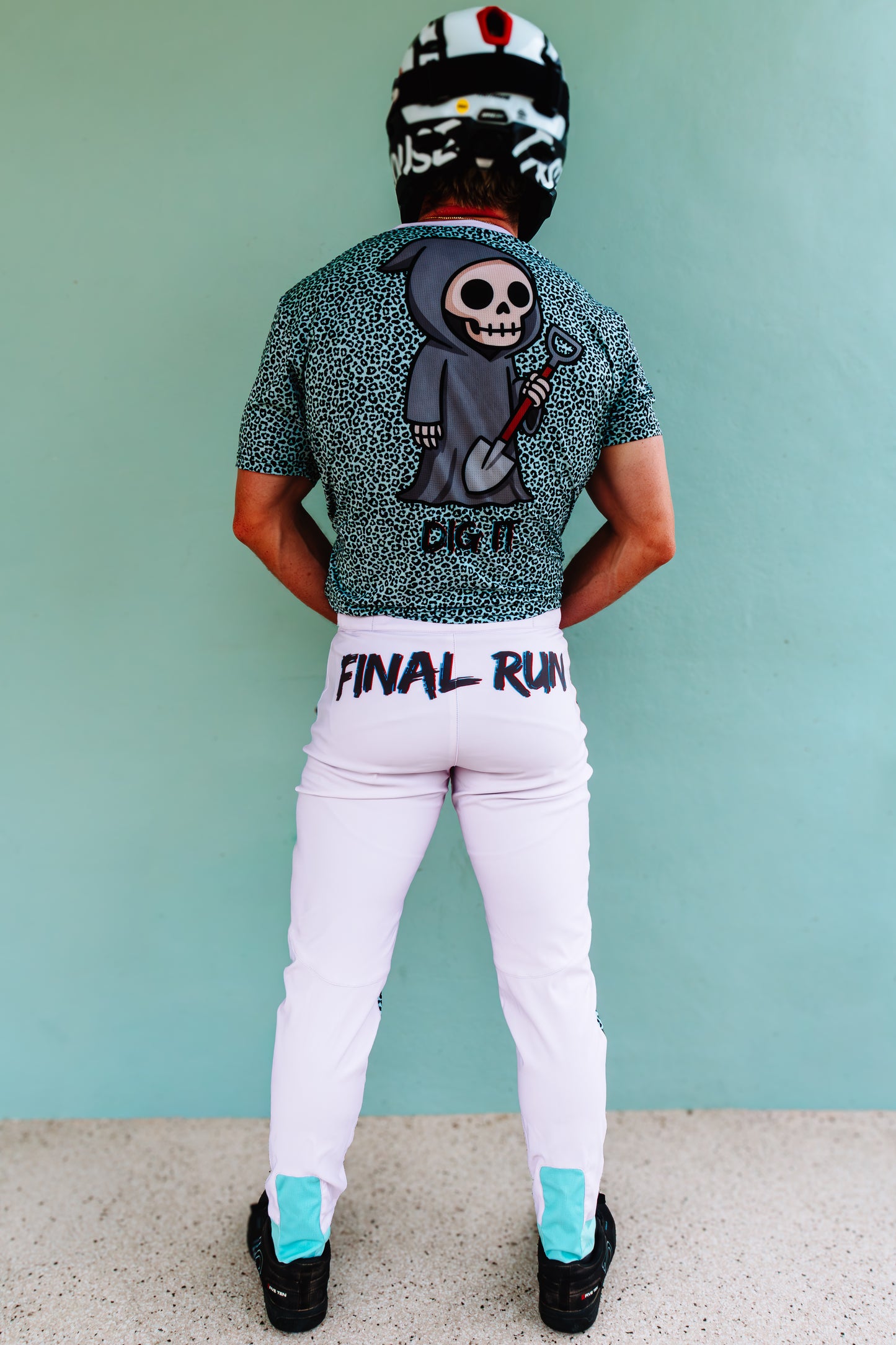 The "Spots" MTB Pant