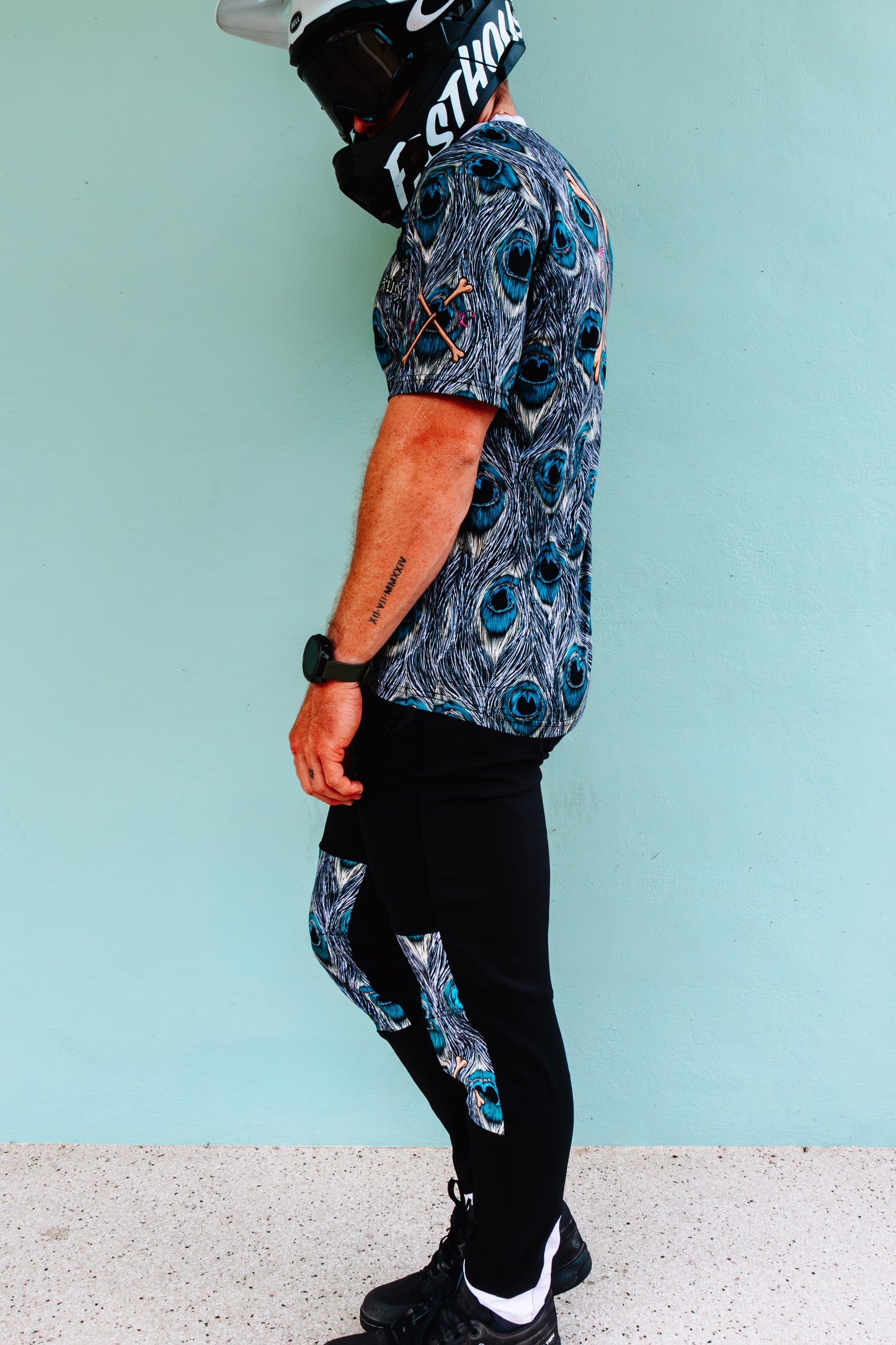 The "Peacock" MTB Pant