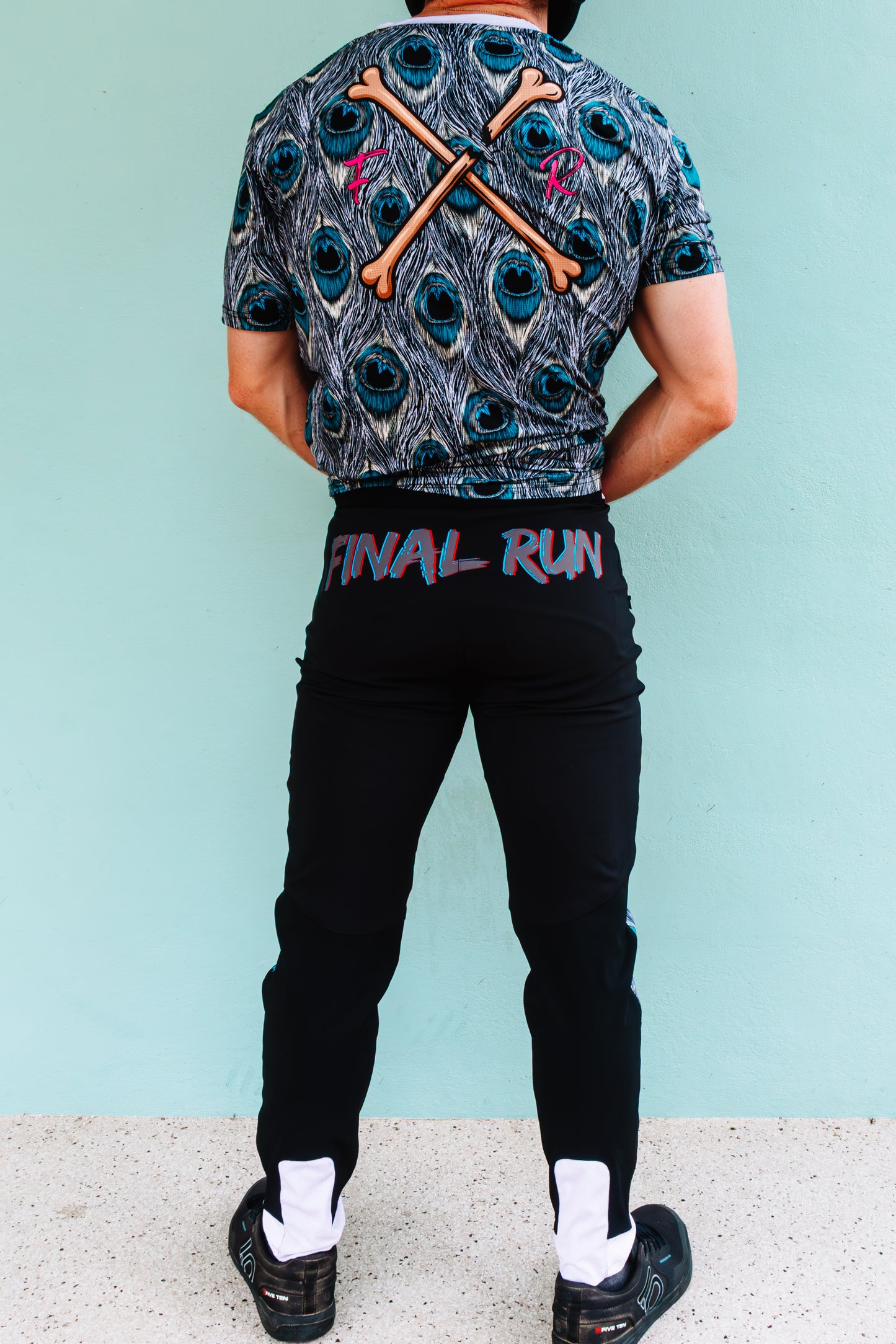 The "Peacock" MTB Pant