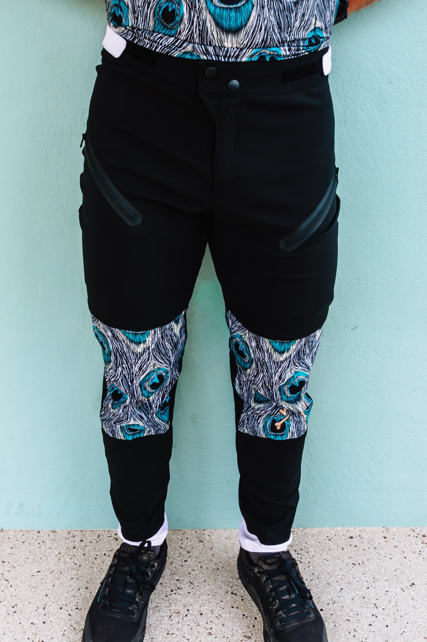 The "Peacock" MTB Pant