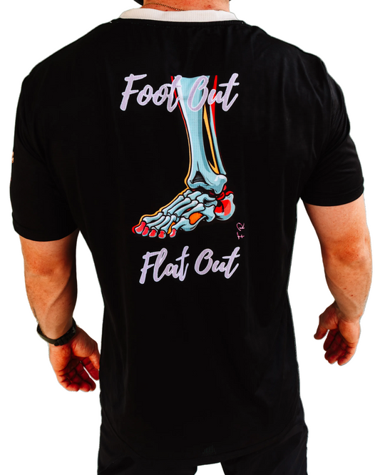 The "Darkness" short sleeve jersey
