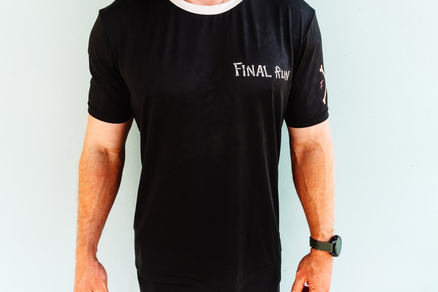 The "Darkness" short sleeve jersey