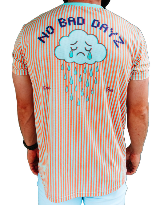 The "Ibiza" short sleeve jersey