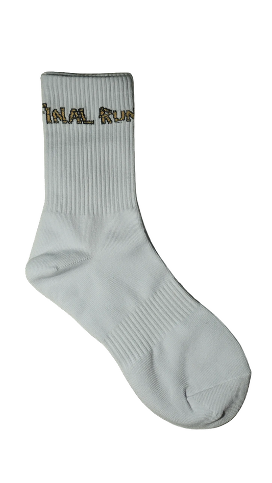 Final Run Socks