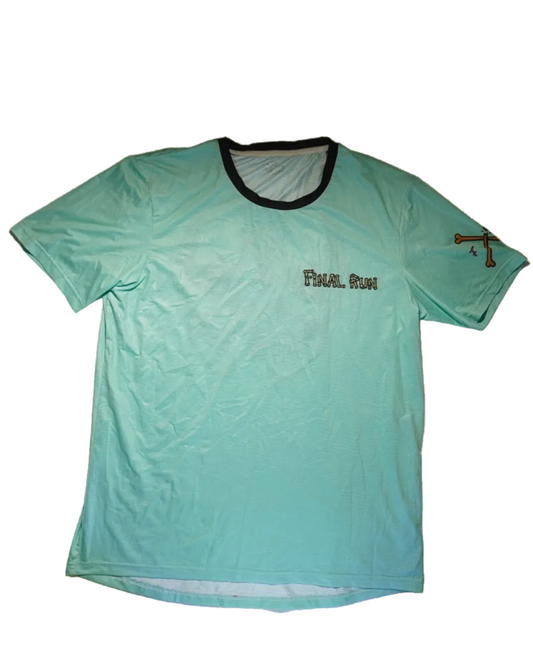 The "Homer" short sleeve jersey