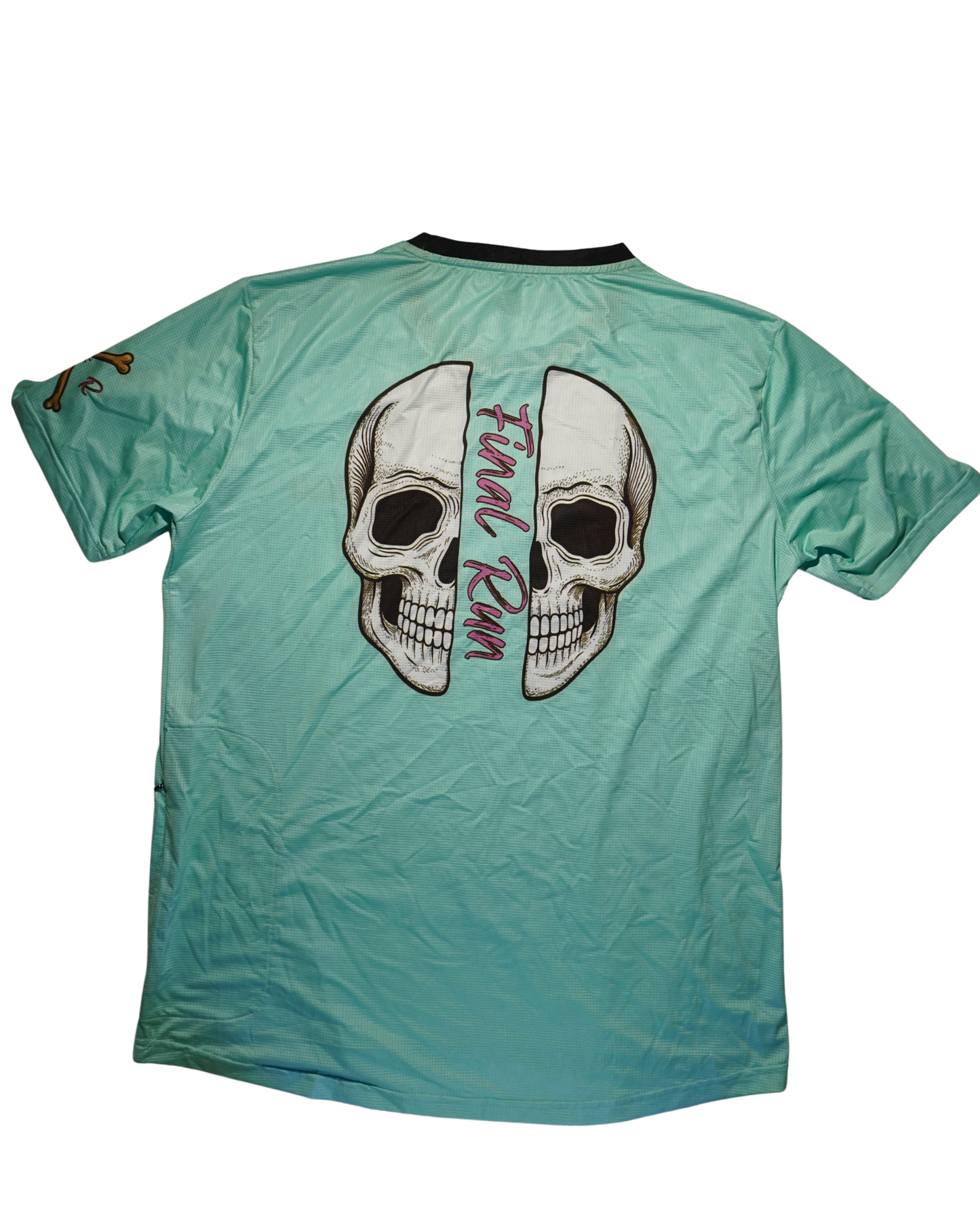 The "Homer" short sleeve jersey