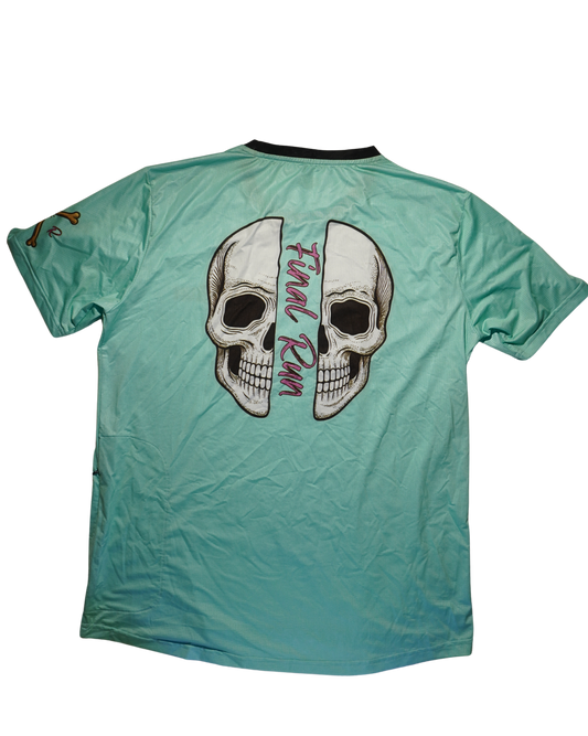 The "Homer" short sleeve jersey