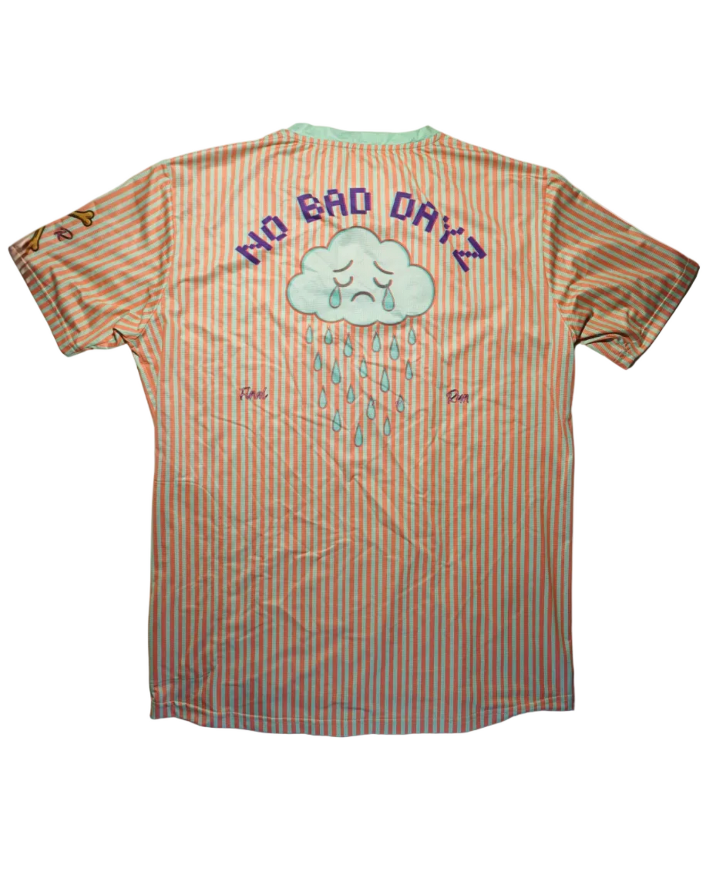 The "Ibiza" short sleeve jersey